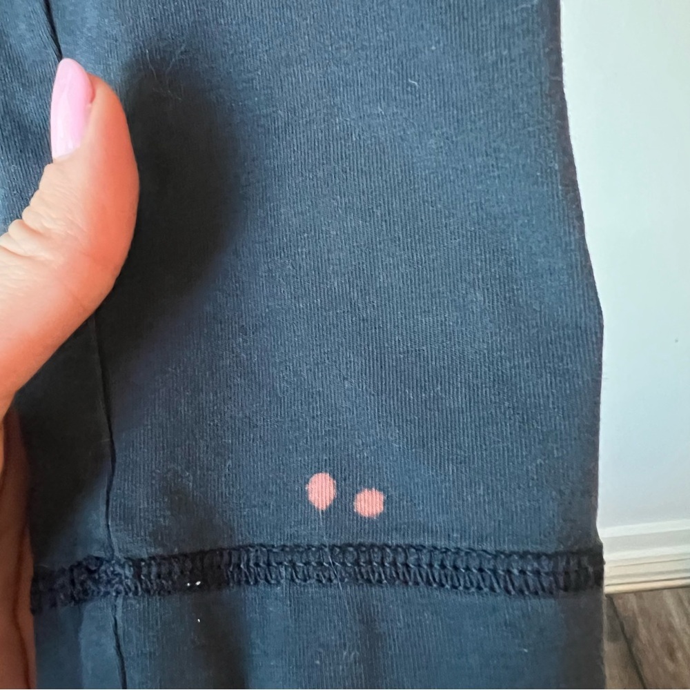 🍋 Lululemon Belle Women’s Long Sleeve Inkwell Navy Pullover Size 8/10 - Picture 7 of 12